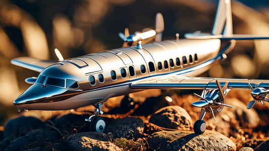 The Rise of Low-Altitude Aviation
