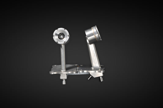Swirl Fuel Injector Nozzle