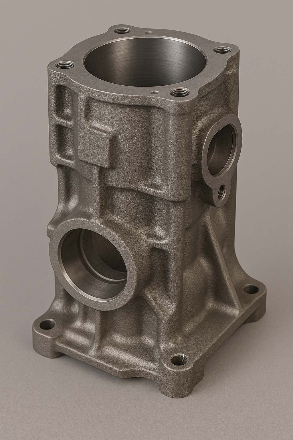 Aero Engine Cylinder Block