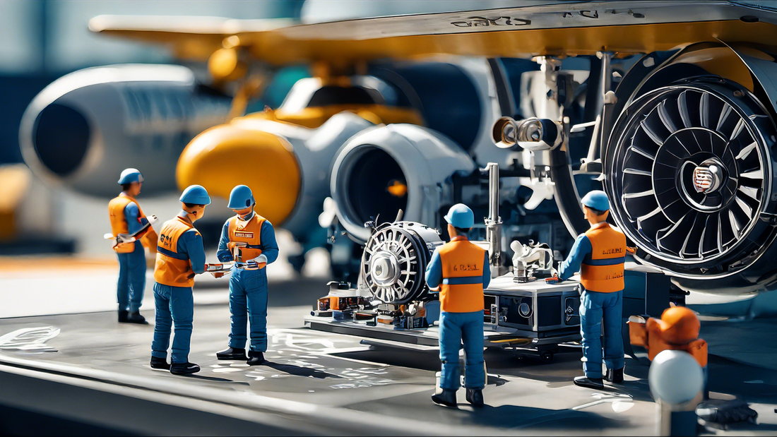 Modern Logistics Aircraft &amp; Heavy-Lift Cargo UAVs