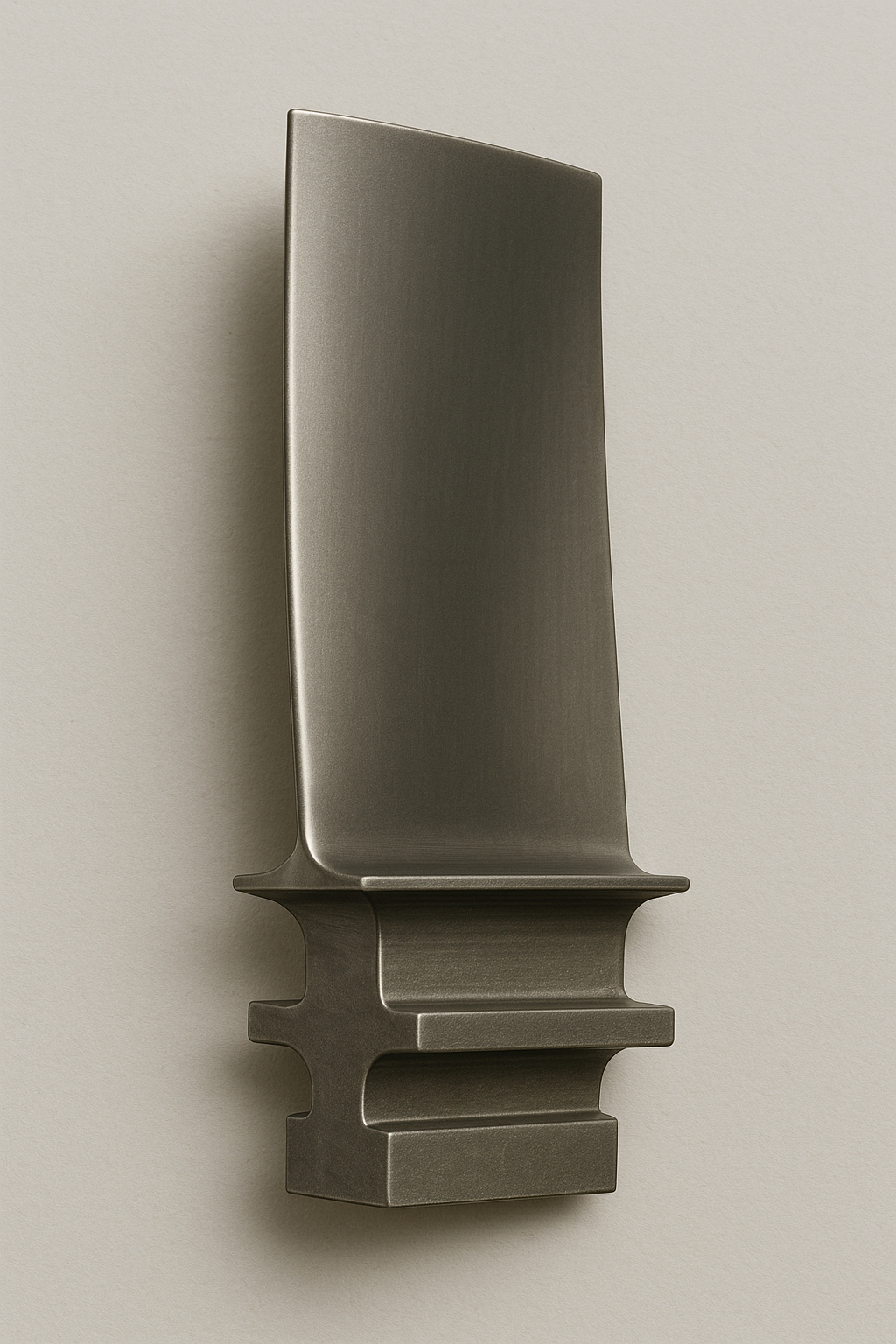 Aerospace Engine Integrally Bladed Rotor (IBR)