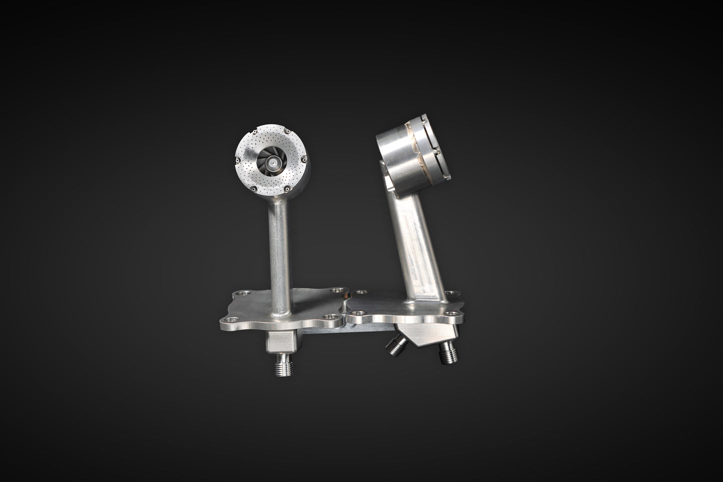 Swirl Fuel Injector Nozzle